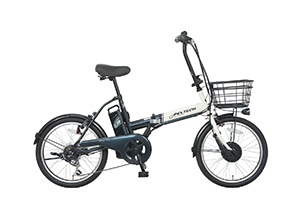 ホワイト×ブラック(8.0Ahモデル)