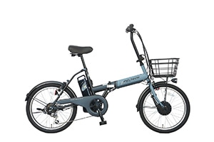 ブルー×ブラック(8.0Ahモデル)