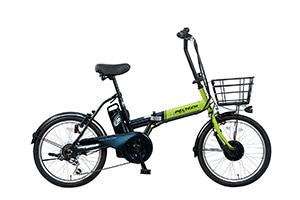 ライムグリーン×ブラック(8.0Ahモデル)