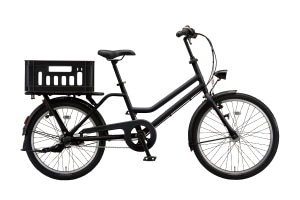 24インチ ミニベロ BRIDGESTONE ミニベロ 自転車 ブリヂストン トートボックス 24