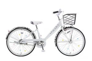 ホワイト/24インチ