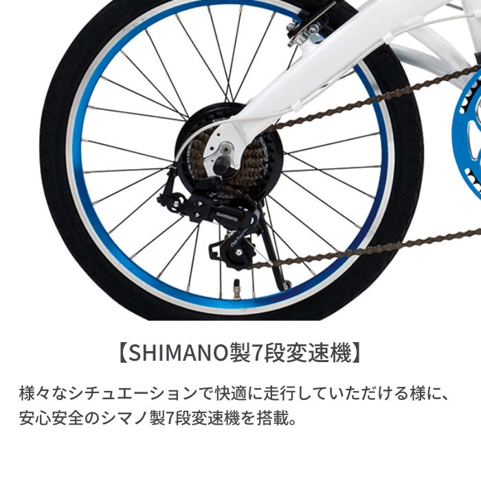 折りたたみ自転車 RENAULT(ルノー) RENAULT LIGHT10 Matte Black 20インチ Matte Black 20インチ