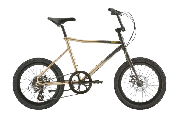 スポーツ車 ミニベロ(小径車) tern(ターン) AMP F1(アンプ エフワン) ブラックシャンパン 20インチ 24AMP0BC46 ブラックシャンパン(2024)/460mm 20インチ