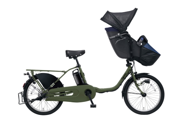 子供乗せ自転車 電動アシスト自転車 Panasonic(パナソニック) ギュット 
