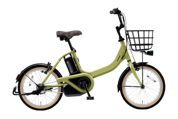 電動アシスト自転車 ミニベロ（小径車） Panasonic(パナソニック) ビビ 