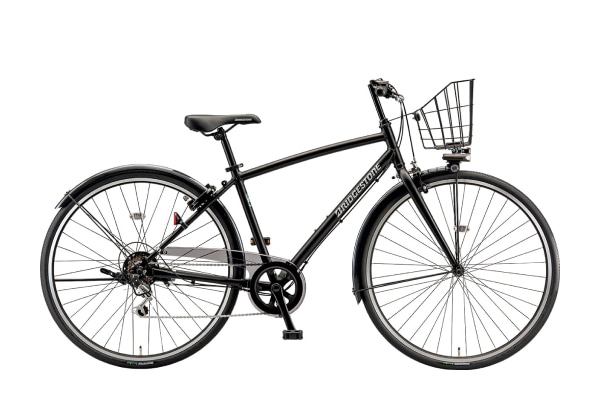 スポーツ車 シティサイクル・ママチャリ BRIDGESTONE(ブリヂストン) LB1 DX T.Xクロツヤケシ 27インチ LBD764