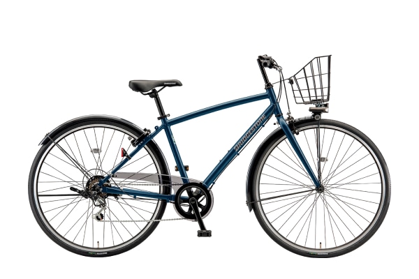 スポーツ車 シティサイクル・ママチャリ BRIDGESTONE(ブリヂストン) LB1 DX P.Xサファイヤブルー 27インチ LBD764
