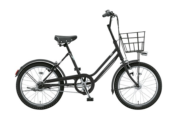 ミニベロ（小径車） シティサイクル・ママチャリ BRIDGESTONE(ブリヂストン) ベガス T.Xクロツヤケシ 20インチ VEG03T