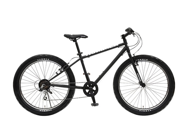 スポーツ車 HUMMER(ハマー) TANK3.0 ブラック 26インチ 13118-6199