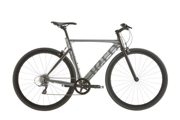 スポーツ車 tern(ターン) Rip(リップ) ノイジーシルバー 650C 2024年モデル 24RIP0NS50