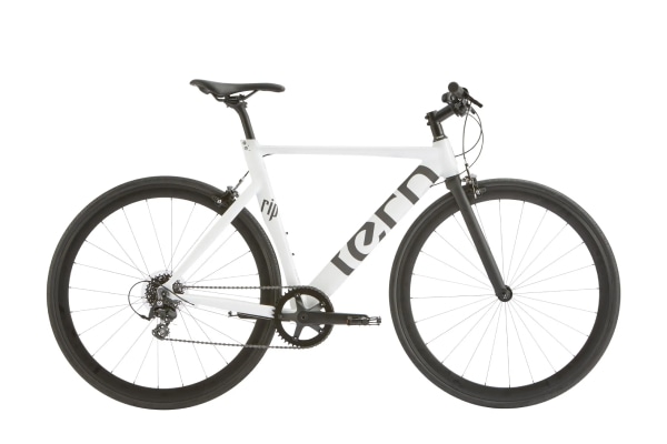 スポーツ車 tern(ターン) Rip(リップ) ホワイト 700C 2024年モデル 24RIP0WH54