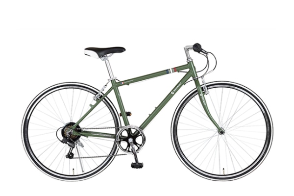 スポーツ車 RENAULT(ルノー) RENAULT AL-CRB7006 LIGHT マットオリーブ 700C 61107-15