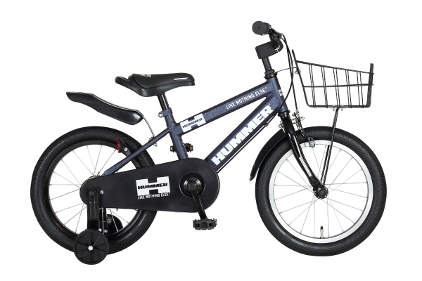 こども用自転車 HUMMER(ハマー) HUMMER KID'S16-OH/18-OH Tank Midnight Blue 16インチ 63326