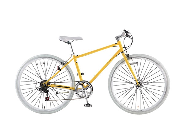 スポーツ車 SAKAMOTO TECHNO(サカモトテクノ) オールストリート6s  700C