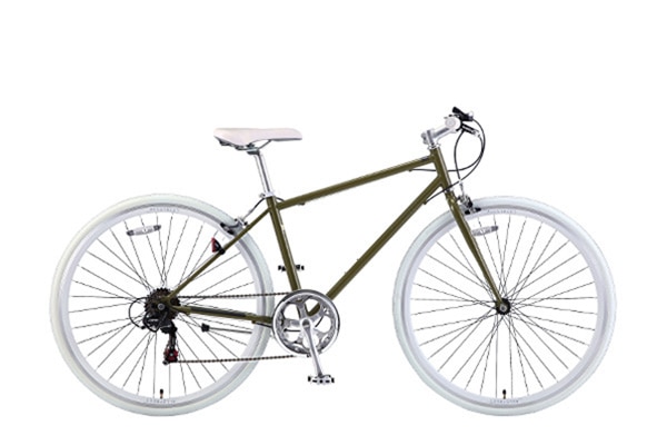 スポーツ車 SAKAMOTO TECHNO(サカモトテクノ) オールストリート6s  700C