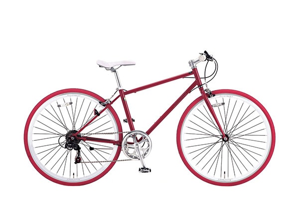 スポーツ車 SAKAMOTO TECHNO(サカモトテクノ) オールストリート6s  700C