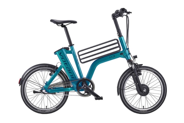 電動アシスト自転車 スポーツ車 Votani(ヴォターニ) H3 Metallic Green 20インチ 99.Y0N64.613