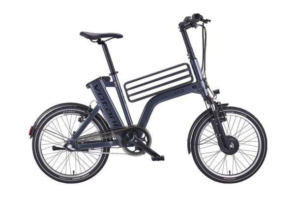 電動アシスト自転車 スポーツ車 Votani(ヴォターニ) H3 Metallic Gray 20インチ 99.Y0N64.611