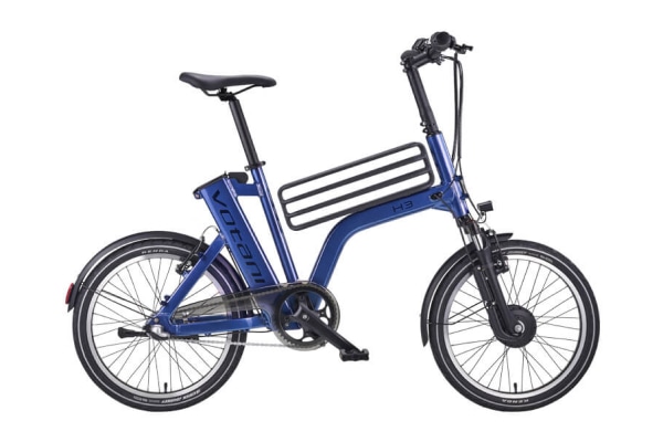 電動アシスト自転車 スポーツ車 Votani(ヴォターニ) H3 Metallic Blue 20インチ 99.Y0N64.612