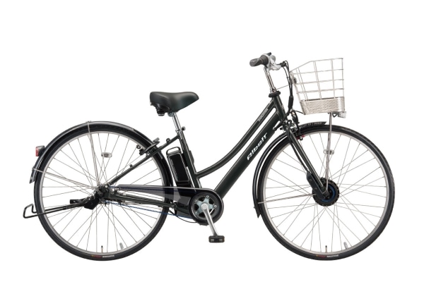 電動アシスト自転車 シティサイクル・ママチャリ BRIDGESTONE(ブリヂストン) アルベルトe L型 T.Xアンバーブラック 27インチ 2022年モデル A7LB42