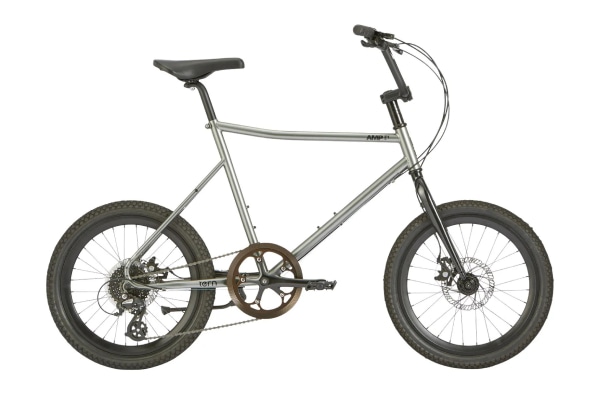 スポーツ車 ミニベロ（小径車） tern(ターン) AMP F1(アンプ エフワン) アイアン 20インチ 22AMP0IR46