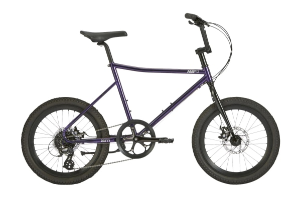 スポーツ車 ミニベロ（小径車） tern(ターン) AMP F1(アンプ エフワン) パープル 20インチ 23AMP0PU46