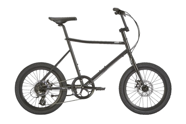 スポーツ車 ミニベロ（小径車） tern(ターン) AMP F1(アンプ エフワン) マットブラック 20インチ 24AMP0MB46