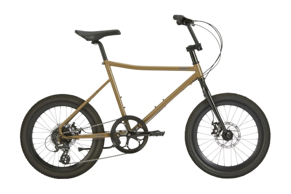 スポーツ車 ミニベロ（小径車） tern(ターン) AMP F1(アンプ エフワン) カーキ 20インチ 22AMP0KH50