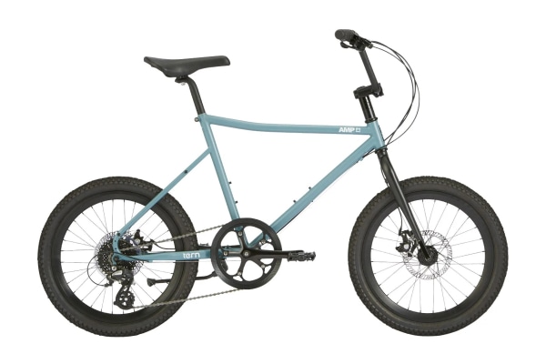 スポーツ車 ミニベロ（小径車） tern(ターン) AMP F1(アンプ エフワン) モスグレー 20インチ 23AMP0MG50