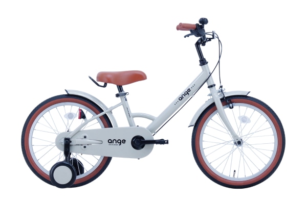 こども用自転車 サカイサイクル アンジー・キッズ グレー 16インチ 16インチ ANGK16