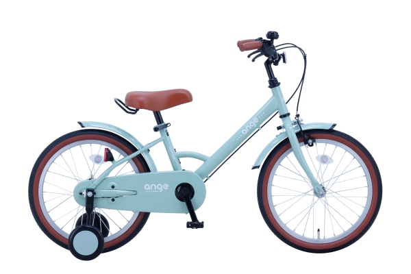 こども用自転車 サカイサイクル アンジー・キッズ グレイッシュミント 16インチ 16インチ ANGK16