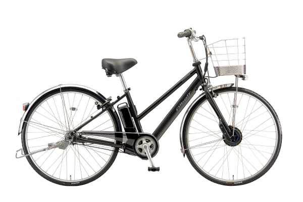 電動アシスト自転車 シティサイクル・ママチャリ BRIDGESTONE(ブリヂストン) アルベルトe S型 T.Xアンバーブラック 27インチ 2025年モデル A7SB45