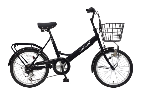 ミニベロ（小径車） シティサイクル・ママチャリ ComO'rade(コモラード)  20インチ AM-009-1