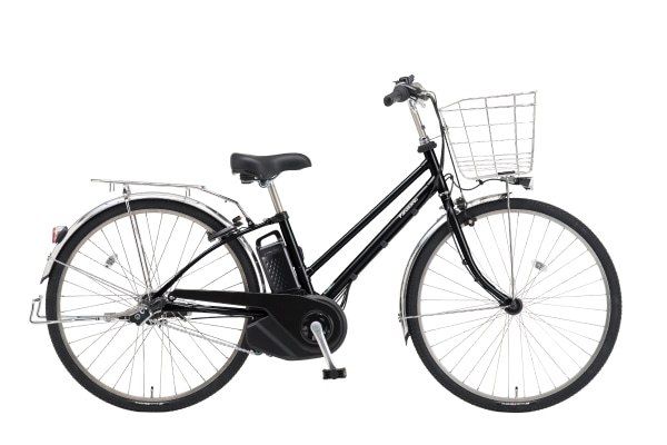 電動アシスト自転車 Panasonic(パナソニック) ティモ・MX オニキスブラック 26インチ 2025年モデル BE-FTM632B