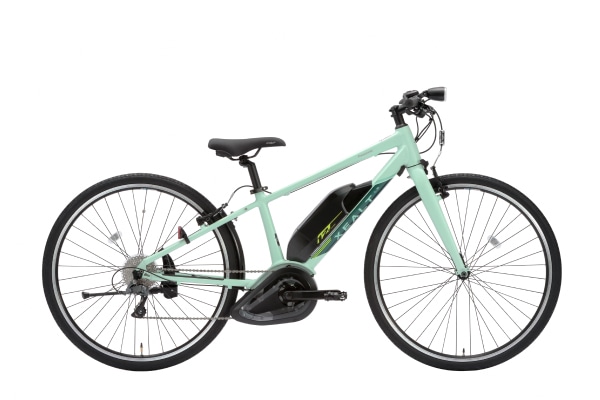 電動アシスト自転車 スポーツ車 Panasonic(パナソニック) XEALT L3(ゼオルト エルスリー) エアグリーン 700C 2023年モデル BE-RL31MG