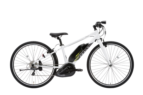 電動アシスト自転車 スポーツ車 Panasonic(パナソニック) XEALT L3(ゼオルト エルスリー) シャインパールホワイト 700C 2023年モデル BE-RL31SF
