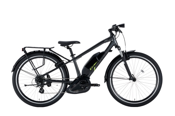 電動アシスト自転車 スポーツ車 Panasonic(パナソニック) XEALT S3F メタリックダークグレー 27.5インチ BE-RS3F1MN