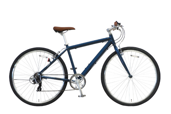 スポーツ車 cyma primer アイアンブルー 700C