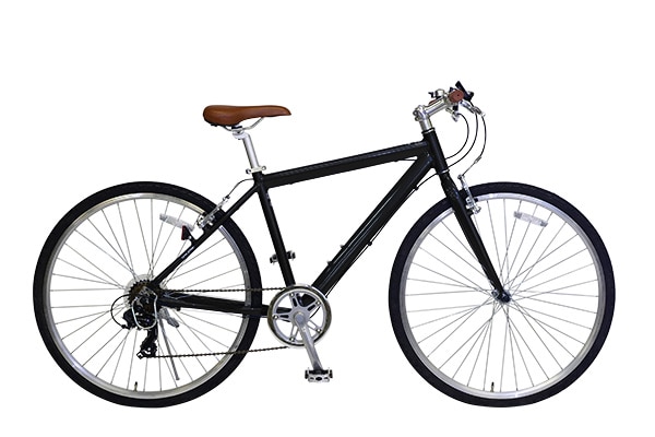 スポーツ車 cyma primer ストリートブラック 700C