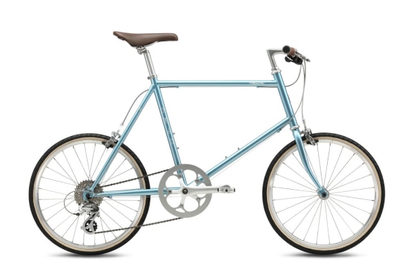 スポーツ車 ミニベロ（小径車） FUJI(フジ) HELION(へリオン) FOREST BLUE 20インチ 2024年モデル 24HELNBL50