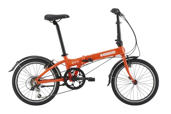 折りたたみ自転車 スポーツ車 DAHON(ダホン) Hit シナバー 20インチ 25HITCBFP