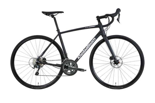 スポーツ車 KhodaaBloom(コーダブルーム) FARNA DISC TIAGRA マットブラック 700C KB-20-014