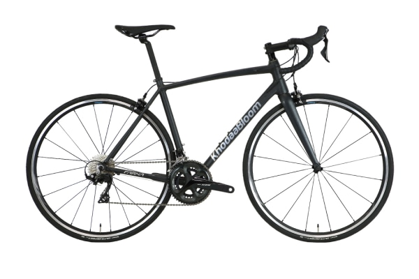 スポーツ車 KhodaaBloom(コーダブルーム) FARNA 105 マットブラック 700C KB-20-016