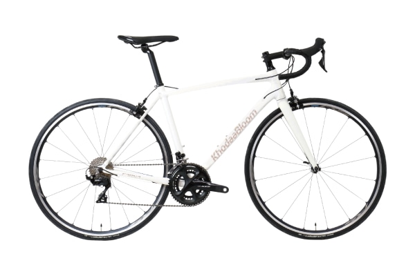 スポーツ車 KhodaaBloom(コーダブルーム) FARNA 105 ホワイト 700C KB-20-016