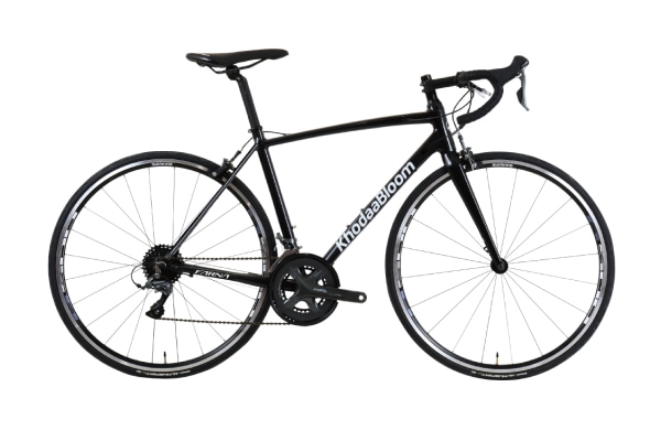 スポーツ車 KhodaaBloom(コーダブルーム) FARNA CLARIS ブラック/ 700C KB-20-018