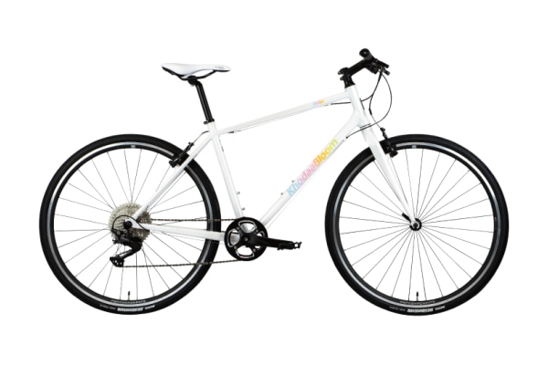 スポーツ車 KhodaaBloom(コーダブルーム) RAIL sakura ホワイト 700C KB-22-007