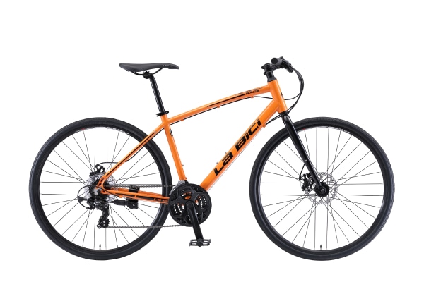 スポーツ車 La Bici(ラビチ) LaBici Cross Bike ORANGE 700C L0A008