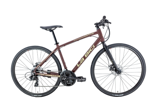 スポーツ車 La Bici(ラビチ) LaBici Cross Bike MATT BROWN 700C L0A032