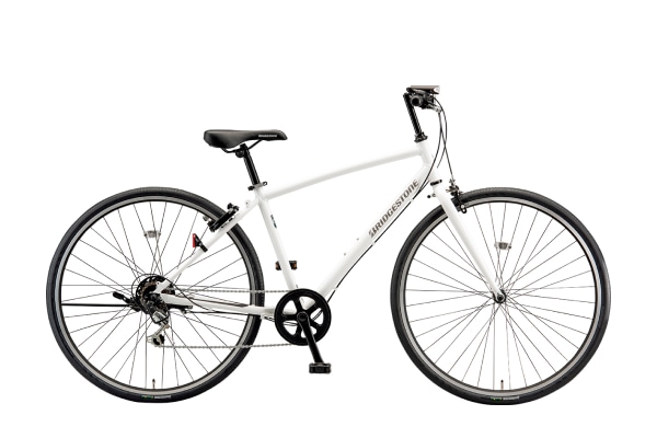 スポーツ車 BRIDGESTONE(ブリヂストン) LB1 E.Xホワイト 27インチ LB764