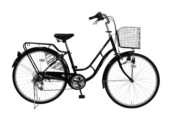 シティサイクル・ママチャリ CURIOUS(キュリオス)  26インチ